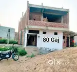 Beautiful house in 80 gaj