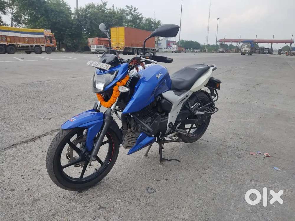 Apache Rtr 160 4V