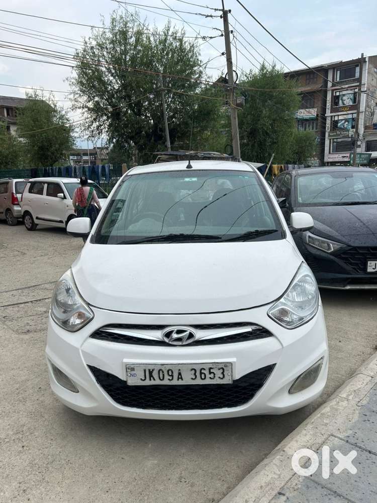 Hyundai i10 2015 Petrol+LPG Good Condition
