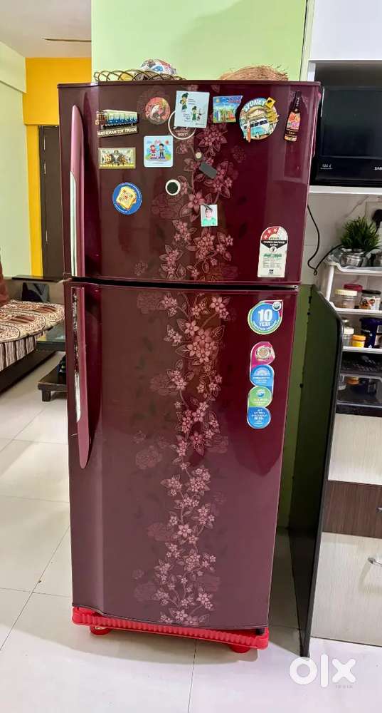 Godrej Double Door Refrigerator for Sale!