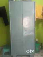 Heavy Duty Metal Almirah