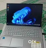 ASUS VIVO BOOK LAPTOP, 15 days old laptops