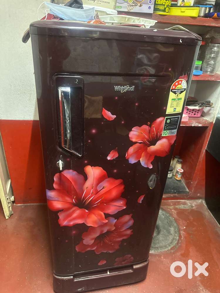 Whirlpool refrigerator