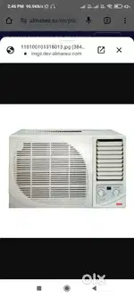 Haam Window ac