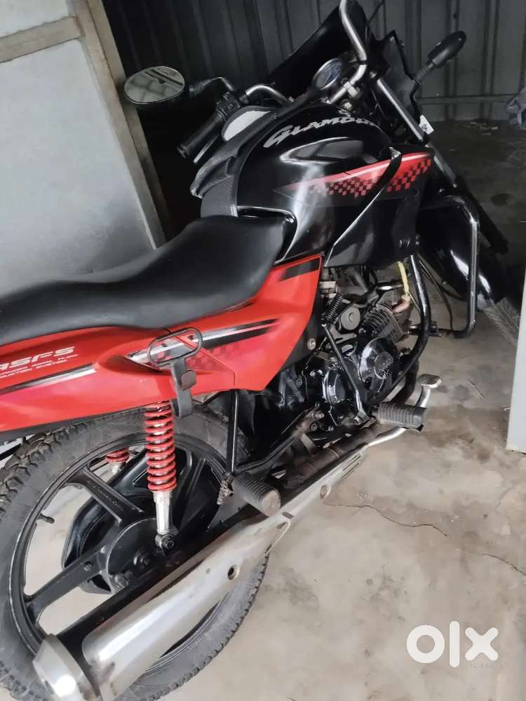 Super quality equal to new bike self start new battery