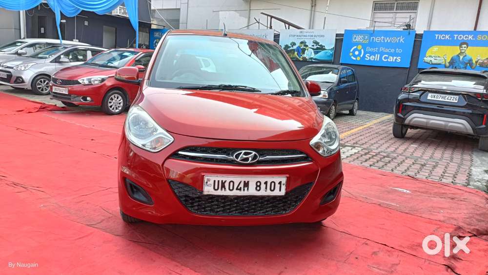 Hyundai i10, 2012, Petrol