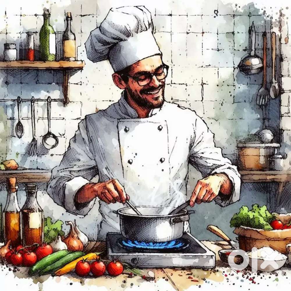 ப்ரைடு ரைஸ் செய்வதற்கு மாஸ்டர் தேவை தங்கும்  இடம் உணவு இலவசம்