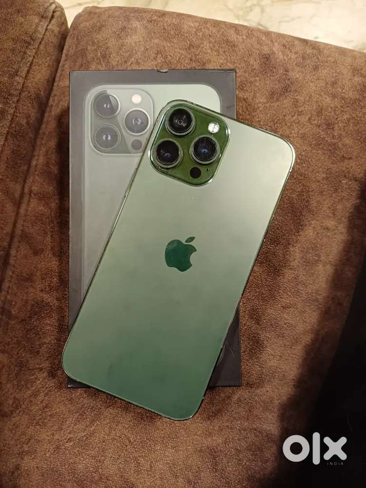 Iphone 13 pro great condition but Refurbished mobile 128gb