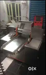 Bakery machine