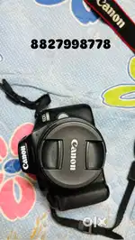 Canon 3000D camera