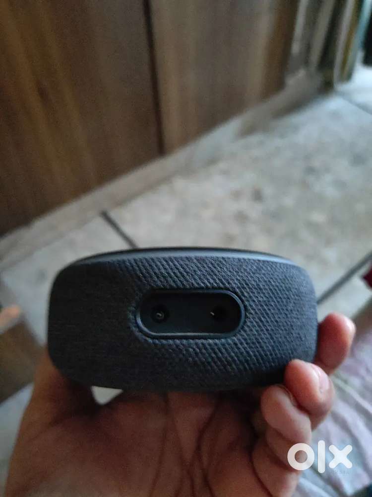 Alexa speaker