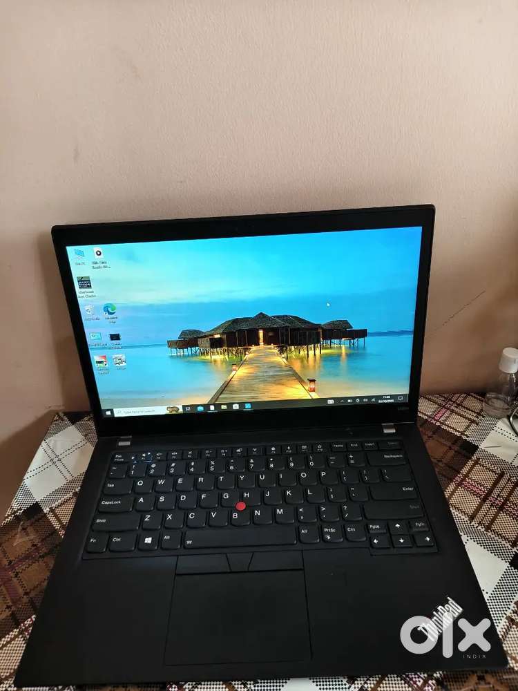 Lenovo ThinkPad T490s i5-8th 8gbram 256gb ssd