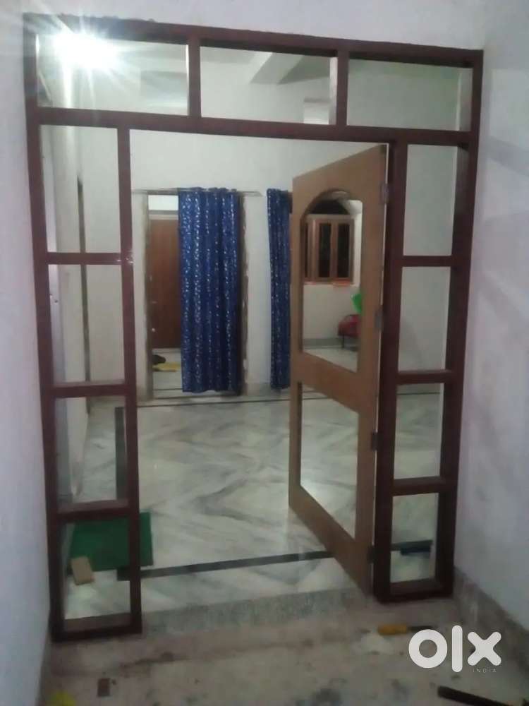Two bhk flat near court area