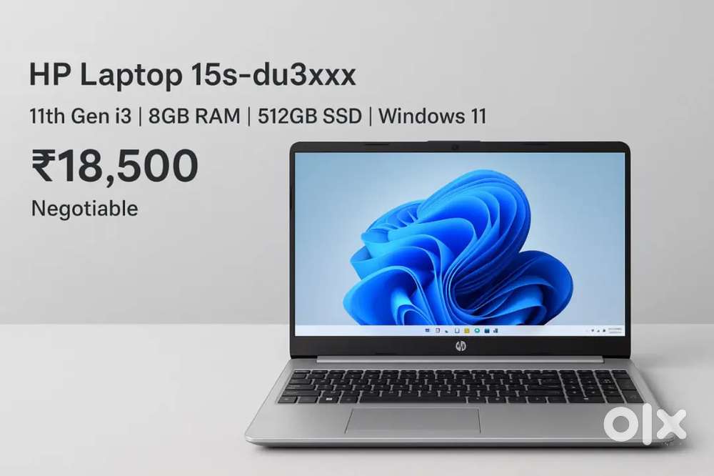 Hp laptop (urgent sale)