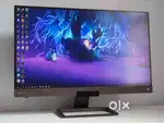 BENQ 1440p 27inch gaming monitor 144hz (built in speakers)with hdmi.