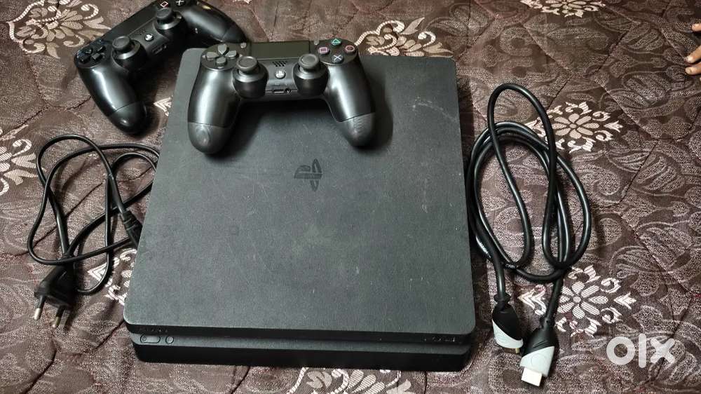 Ps4 slim 1tb