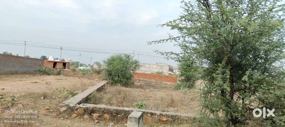 311 square yard, JDA, Residential plot for sale at Jagatpura