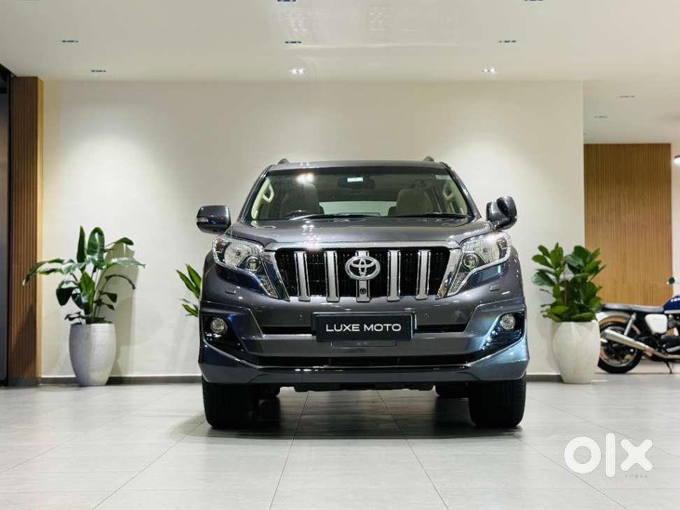 Toyota prado, 2014, Diesel