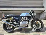 Continental gt 650