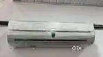 1 ton ogernal split AC with warranty and good condition