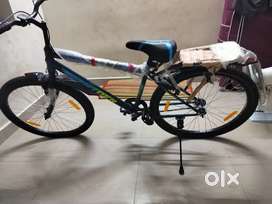 New cycle No used