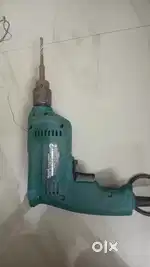 Drill machine good condition