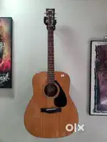 Yamaha F310 Indonesia Imported Guitar and Mastic Saga