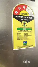 345 double door samsung fridge