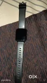Watch with box and charger in warranty