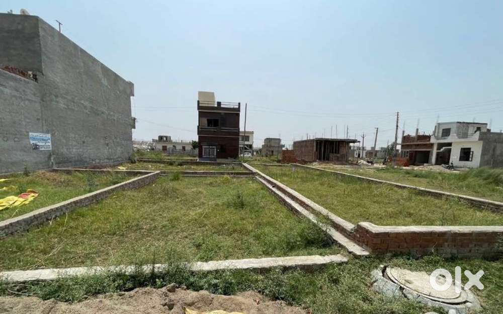 Plots Near Dera Bassi