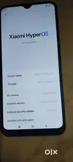Good working condition
