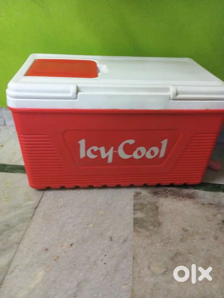 Icy cool box