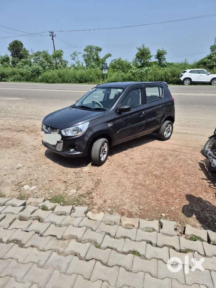 Maruti Suzuki Alto K10 2017 Petrol Well Maintained