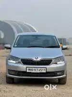 Skoda Rapid Elegance 1.6 MPFI AT, 2017, Petrol