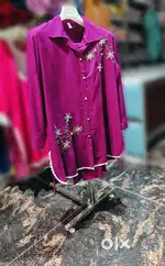 Cord set, kurti set