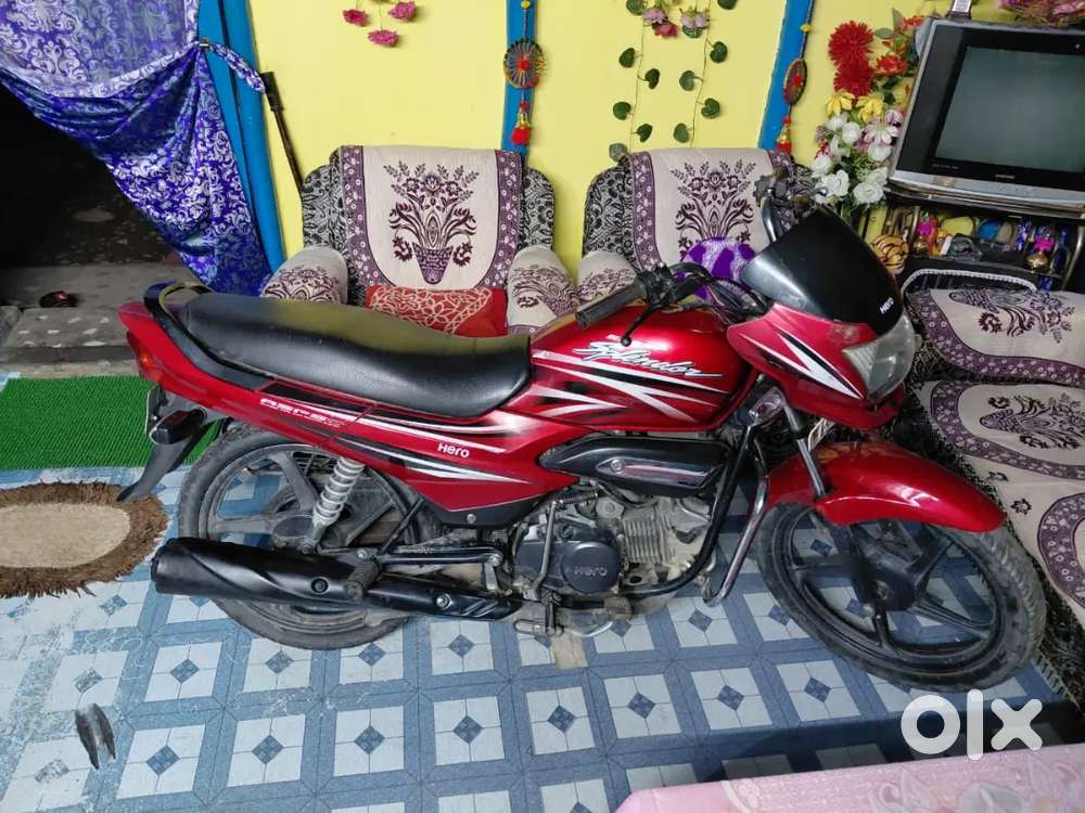 Super splendor to notch condition