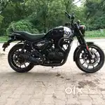 Royal Enfield Hunter 350