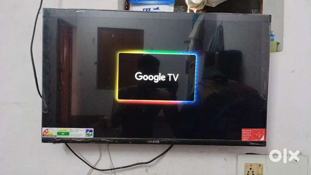 Google Tv ,10 months old