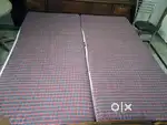 Double bed mattress