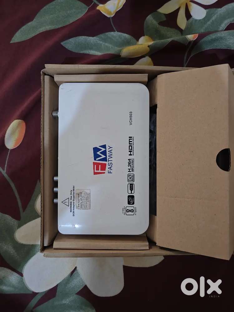 Fastway Hd Box