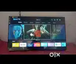 43 inch smart android frameless led tv 10999
