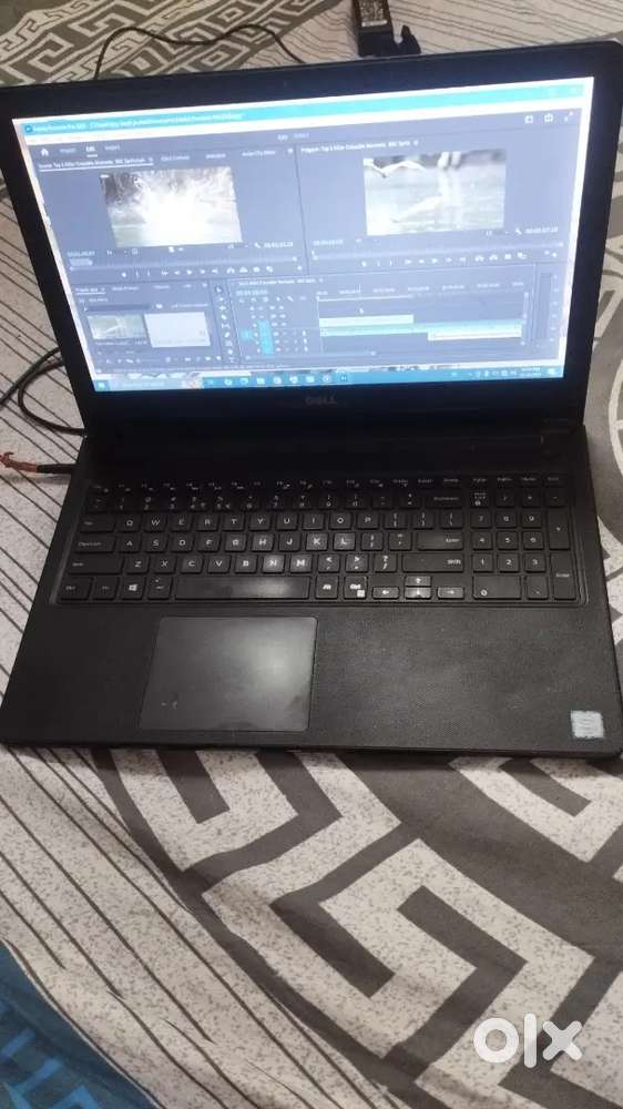 Dell laptop