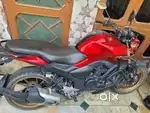 Single handed good condition bike