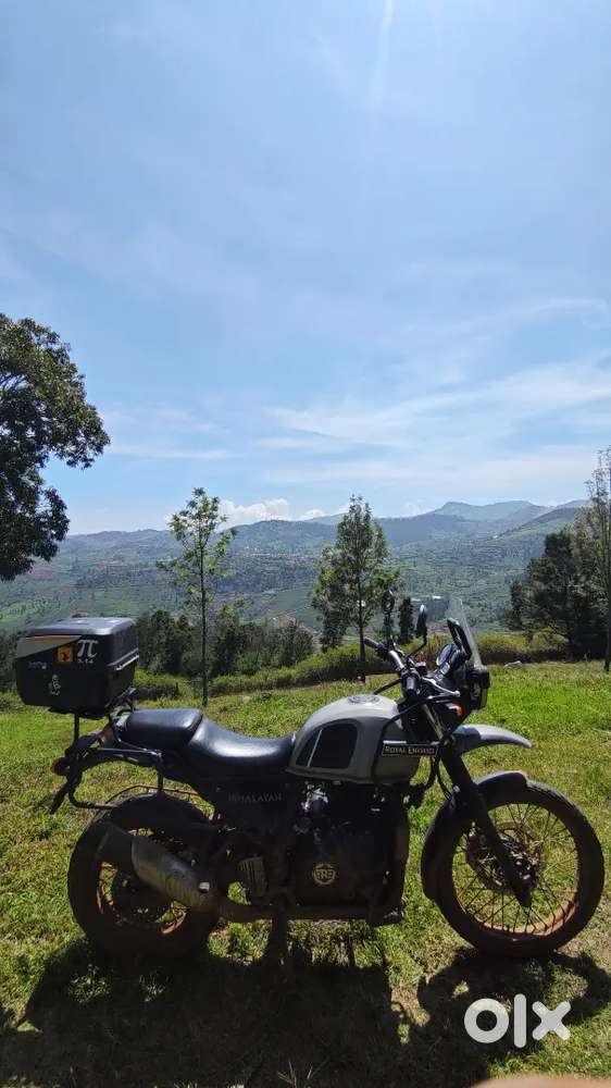 Himalayan Bike For Sale