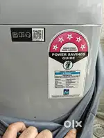 Automatic samsung 7kg Top load