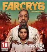 PlayStation 5 Games (PS5) Farcry6