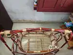 Baby bamboo cradle