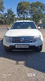 Renault Duster 2012-2015 110PS Diesel RxZ, 2012, Diesel