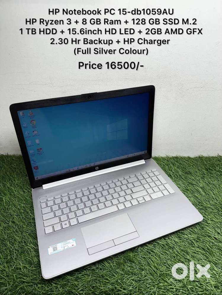 Hp Ryzen 3 Laptop In A1 Computers Amravati