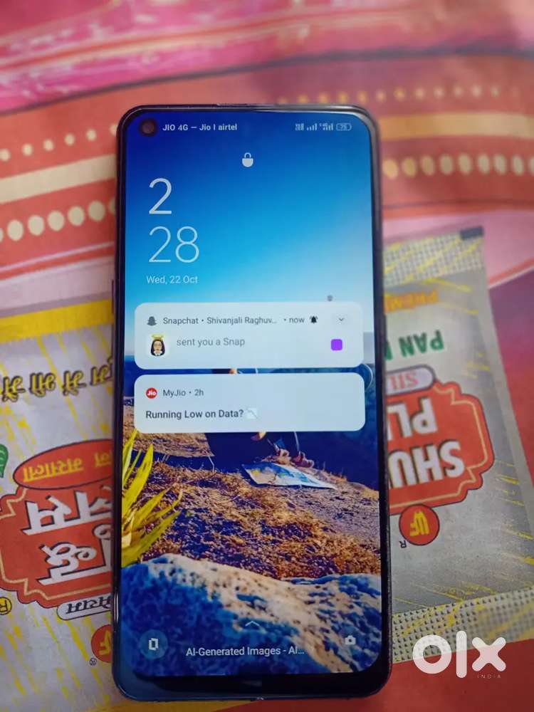 Oppo f19 pro plus 5g